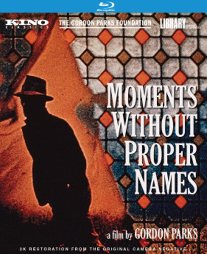 Moments Without Proper Names (1987) - Moments Without Proper Names (1987) - Blu-ray