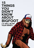 15 Things You Didn't Know About Bigfoot (2020) - 15 Things You Didn't Know About Bigfoot (2020) - DVD