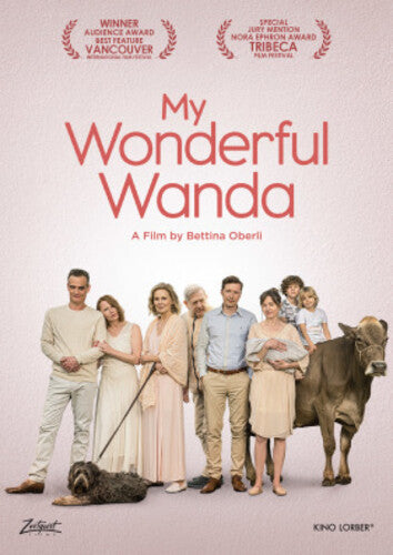 My Wonderful Wanda (2020) - My Wonderful Wanda (2020) - DVD