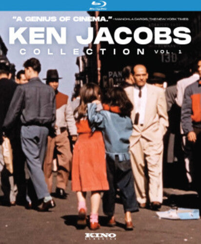 Ken Jacobs Collection - Ken Jacobs Collection - Blu-ray