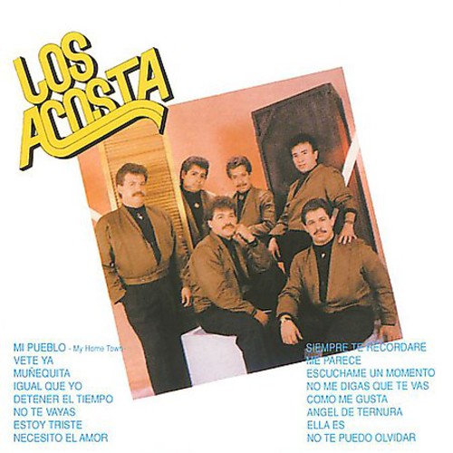 Acosta - Acosta - Music CD