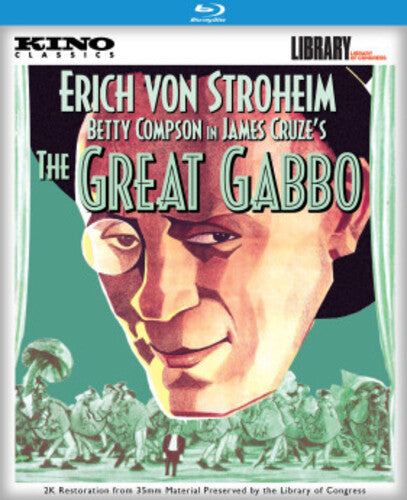 Great Gabbo (1929) - Great Gabbo (1929) - Blu-ray