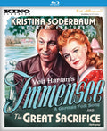 Immensee / Great Sacrifice - Immensee / Great Sacrifice - Blu-ray