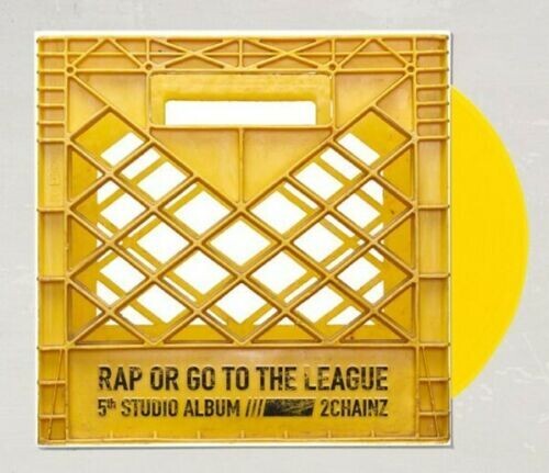 2 Chainz - Rap Or Go [Yellow]