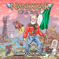 Nanowar Of Steel - Italian Folk Metal - Music CD
