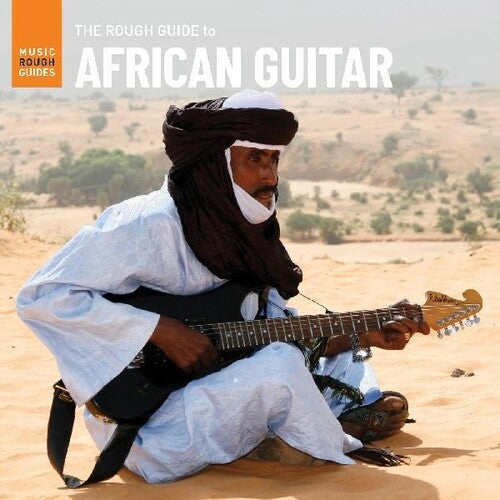 Rough Guide To African Guitar / Various - Rough Guide To African Guitar / Various - Vinyl Record
