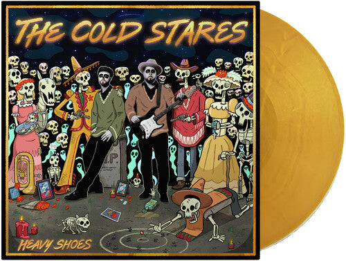 Cold Stares - Heavy Shoes - Vinyl Record