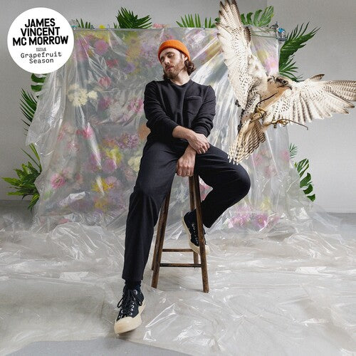 Mcmorrow,james Vincent - Grapefruit Season - Music CD