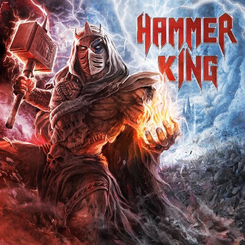 Hammer King - Hammer King - Music CD