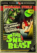 She Beast - She Beast - DVD