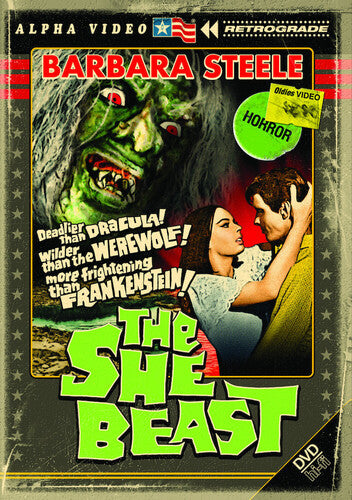 She Beast - She Beast - DVD