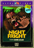 Night Fright - Night Fright - DVD