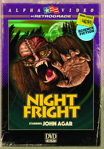 Night Fright - Night Fright - DVD