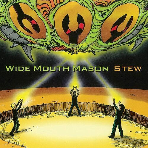 Wide Mouth Mason - Stew - Vinyl Record