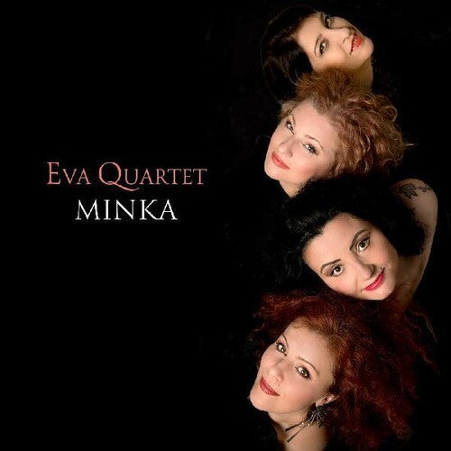 Eva Quartet - Minka - Music CD