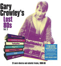 Gary Crowley's Lost 80s Vol 2 / Various [Clear Vinyl] Vinyl Record