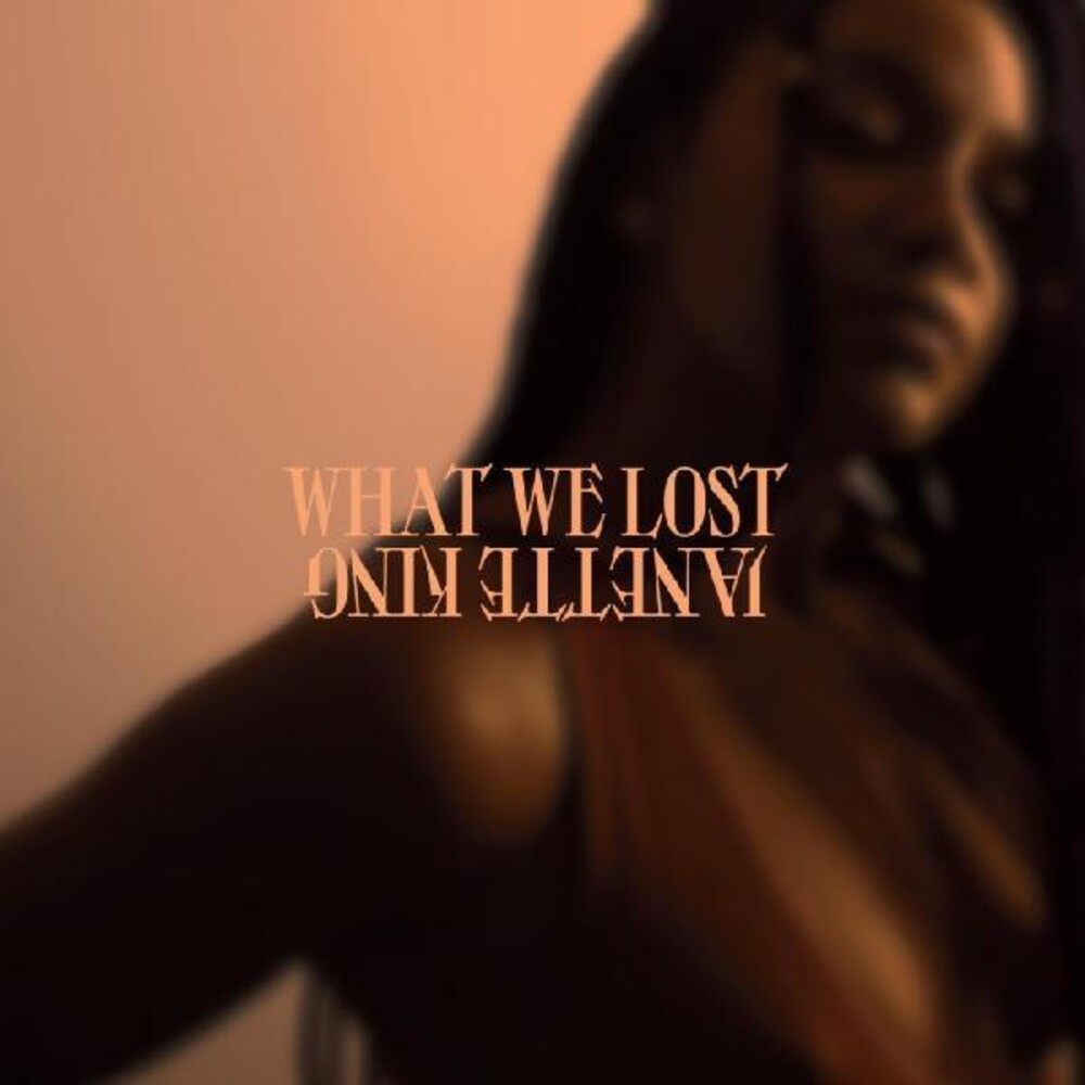 What We Lost [Indie Exclusive LP] Vinyl Record
