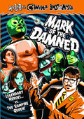 Mr Lobo Cinema Insomnia: Mark Of The Damned - Mr Lobo Cinema Insomnia: Mark Of The Damned - DVD