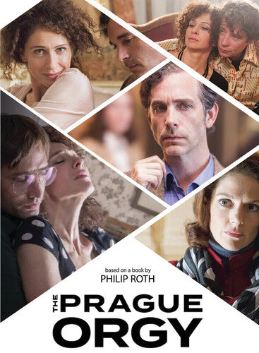 Prague Orgy - Prague Orgy - DVD