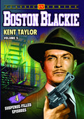Boston Blackie - Boston Blackie - DVD