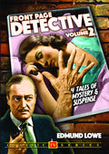 Front Page Detective: Volume 2 - Front Page Detective: Volume 2 - DVD