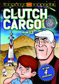 Clutch Cargo: Volume 13 - Clutch Cargo: Volume 13 - DVD