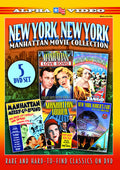 New York New York: Manhattan Movie Collection - New York New York: Manhattan Movie Collection - DVD