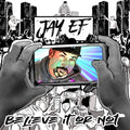 Jay-ef - Believe It Or Not - Music CD