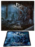 Manegarm - Vargaresa - The Beginning (o-card + Patch) - Music CD