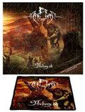 Manegarm - Vredens Tid (o-card + Patch) - Music CD