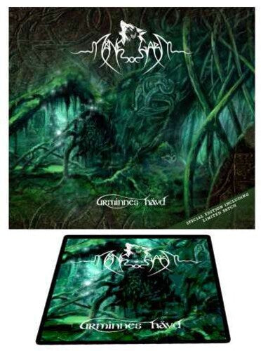 Manegarm - Urminnes Havd - Forest Sessions (o-card + Patch) - Music CD