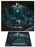 Manegarm - Nattvasen (o-card + Patch) - Music CD