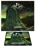 Manegarm - Vargstenen (the Wolfstone) (o-card + Patch) - Music CD