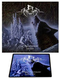 Manegarm - Nordstjarnans Tidsalder (o-card + Patch) - Music CD