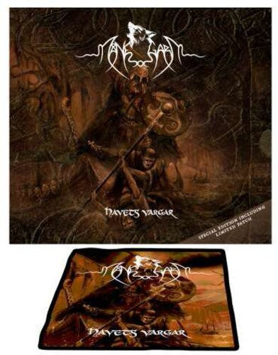 Manegarm - Havets Vargar (o-card + Patch) - Music CD