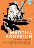 Argerich,martha - Martha Argerich Box - DVD