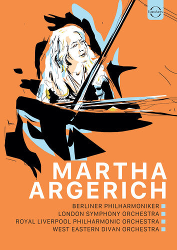 Argerich,martha - Martha Argerich Box - DVD