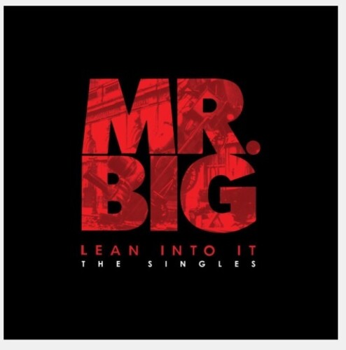 Mr. Big - Lean Into It - The Singles (7 inch Box Set)