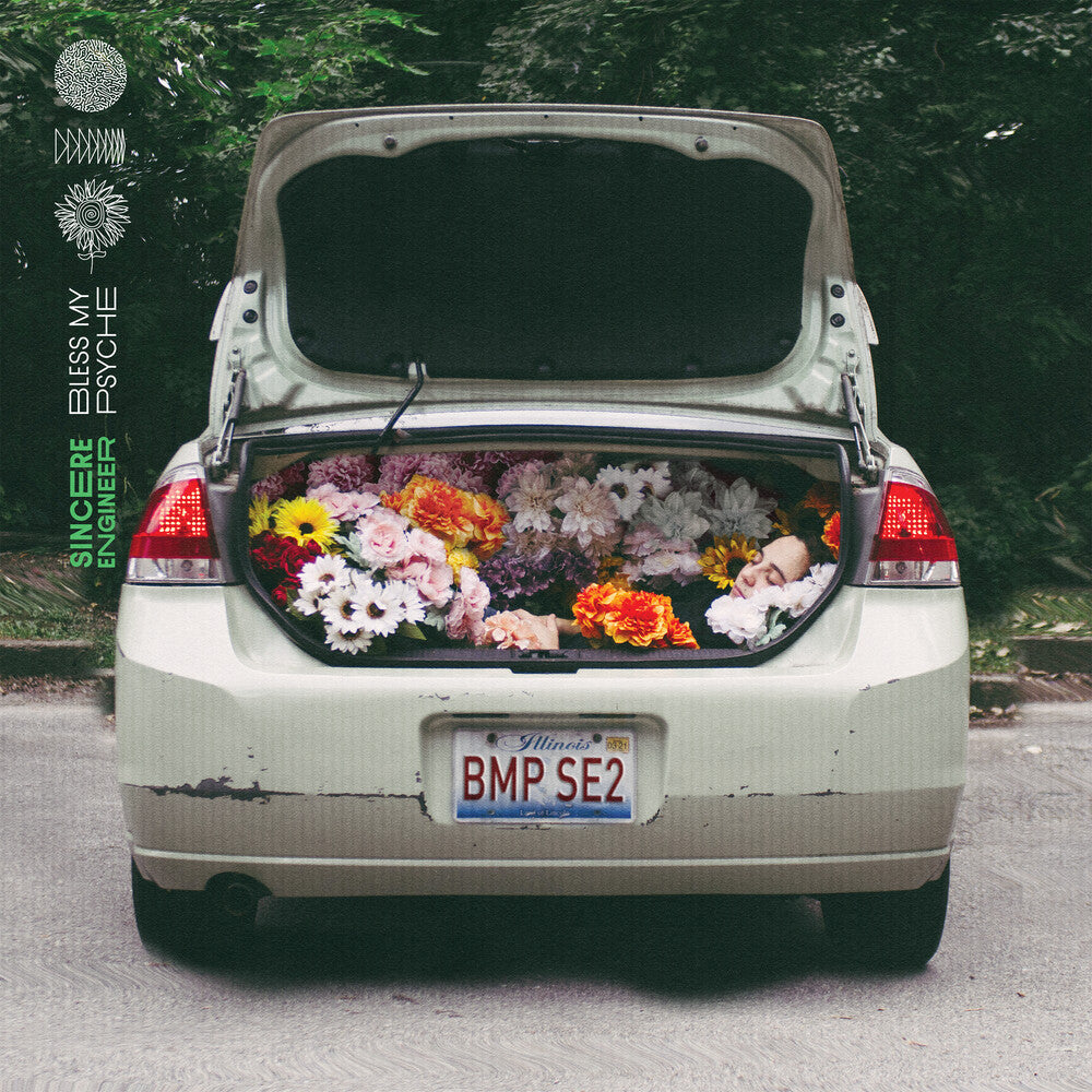 Bless My Psyche [Indie Exclusive Limited Edition Purple LP] Vinyl Record