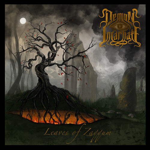 Demon Incarnate - Leaves Of Zaqqum - Music CD