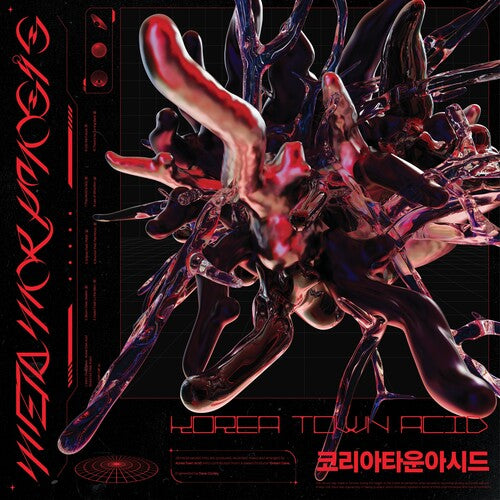 Korea Town Acid - Metamorphosis - Vinyl Record
