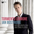 Bostridge,ian / Cappella Neapolitana / Florio - Tormento D'amore (italian Baroque Arias) - Music CD