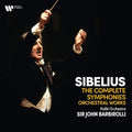 Barbirolli,sir John - Sibelius: Complete Symphonies - Symphonic Poems - Music CD