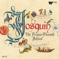 Ensemble Gilles Binchois / Hilliard Ensemble - Josquin & The Franco-flemish School (34 Cd) - Music CD