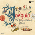 Josquin & the Franco-Flemish School (34 CD) Music CD