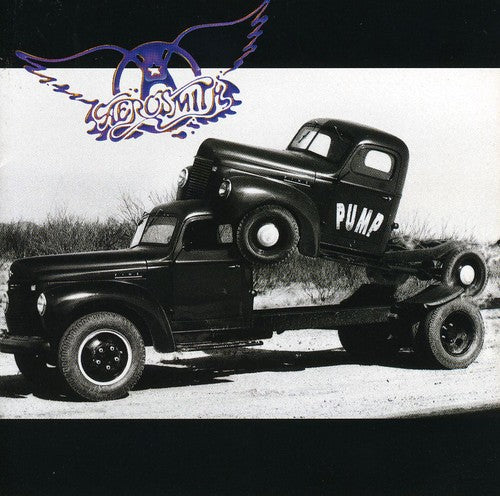 Aerosmith - Pump - Music CD