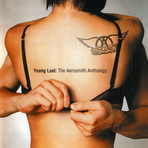 Aerosmith - Young Lust: The Aerosmith Anthology - Music CD