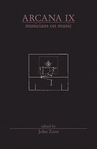 Zorn,john - Arcana Ix - Books
