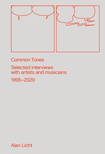 Licht,alan / Sanders,jay - Common Tones - Books