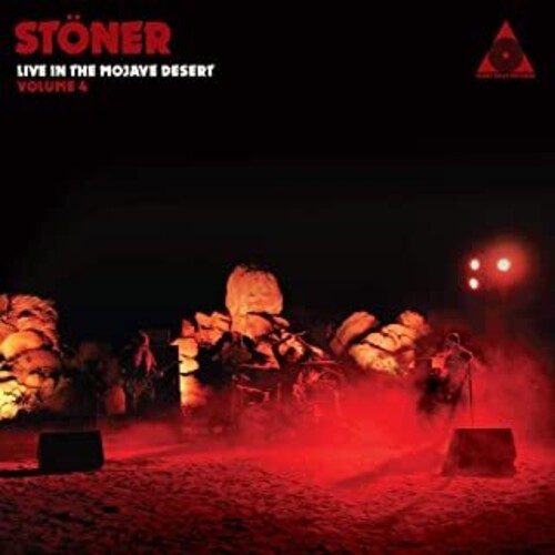 Stoner - Stoner Live In The Mojave Desert: Volume 4 - Blu-ray